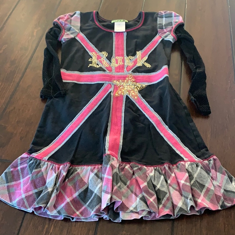 Little mass dress